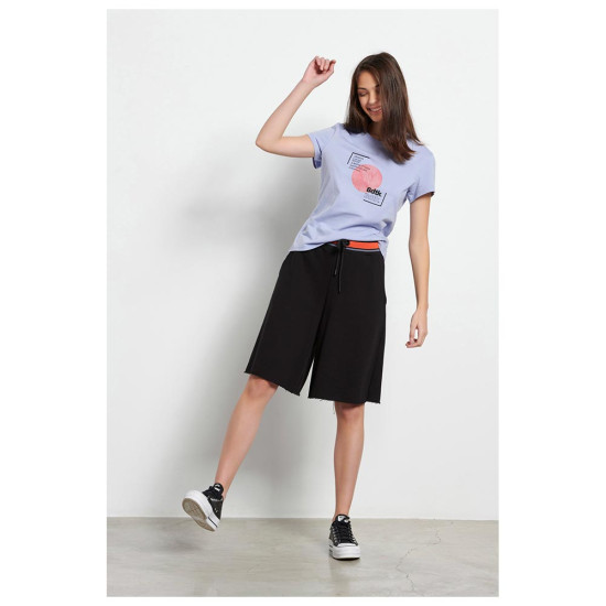 Bodytalk Γυναικεία βερμούδα Coral Reef W Walkshort Alfa